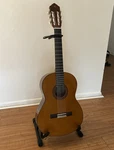 Yamaha CGS103A 3/4 Classical Guitar Brown Spruce/rosewood W/ Stand & Capo. Fixed Price $120.00.