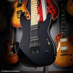 David Thomas Mcnaught Guitars Street Lethal Black Usa-made, Handmade Shred. Fixed Price $6195.00.