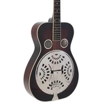 Recording King RR50VS Professional Wood Body Resonator Vintage Sunburst. Fixed Price $899.99.