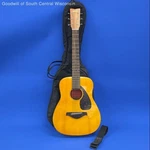 Yamaha Fg Junior JR1 3/4 Size Acoustic Guitar - Gig Bag, Strap. Fixed Price $89.99.