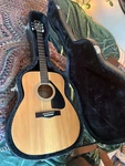 Yamaha FG-400A. Fixed Price $250.00.