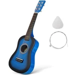 Toddmomy 23 Inch Kids Guitar 6 String Toddler Beginner Acoust. Fixed Price $46.11.