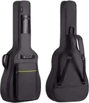 41 Acoustic Guitar Bag 0.35 Thick Padding Water Resistent Dual Adjustable. Fixed Price $49.99.