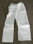 Dupont Tyvek 400 Disposable Paint Pants White Protective Workwear, Md 50 Ct.. Fixed Price $79.99.
