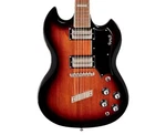Guild Polara Deluxe Electric Guitar - Vintage Sunburst Open Box. Fixed Price $549.99.