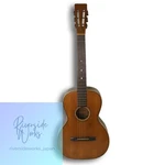Regal Parlor 1920S-1930S Acoustic Guitar. Fixed Price $1104.99.