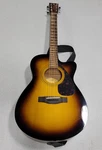 Yamaha Urban Guitar - Tobacco Brown Sunburst KUA100. Fixed Price $179.64.
