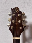Greg Bennett Asdm Acoustic Guitar All Solid Wood Spruce Mahogany Samick Grover. Fixed Price $599.00.