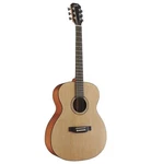 Austin Guitars 6 String Acoustic Bass Guitar, Right (AA25OSSB). Fixed Price $202.93.