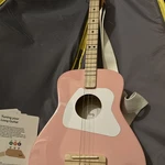 Loog Pro Children's Acoustic Guitar - Pink Lgprcaw. Fixed Price $78.99.
