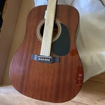 Rogue RA-090 Concert Acoustic-electric Guitar, Mahogany Natural. Fixed Price $195.95.
