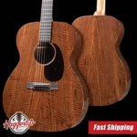 Martin Custom Shop Style 17 000-14F Acoustic Guitar Bastogne Walnut With Hards. Fixed Price $5801.00.