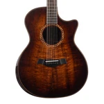 Taylor 2026 Catch Custom #2 C24CE Acoustic-electric Shaded Edgeburst. Fixed Price $6499.00.