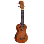 Kahuna Soprano Ukulele, Pearl Mahogany - Acoustic/electric. Fixed Price $308.99.