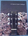Rare Original 1977 Martin Guitar Catalog 8 1/2" X 11" 32-PAGES, Full Line. Fixed Price $25.99.