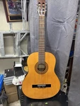 Jasmine By Takamine 6-STRING Acoustic Classic Guitar #JS441 Natural. Fixed Price $120.00.