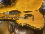 Vintage 70'S Epiphone Ft - 550 Made Japan W/ohsc. Fixed Price $500.00.