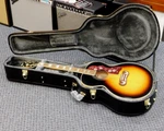 2022 Epiphone Inspired By Gibson J-200 Acoustic-electric Guitar W/case! Nice!!!. Fixed Price $699.00.