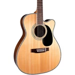 Blueridge BR-73CE Contemporary Series Cutaway 000 Acoustic-electric Guitar Nat. Fixed Price $1149.00.