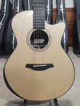 Furch Yellow Deluxe Gc-sra Grand Auditorium With Anthem & New Cnr System Active. Fixed Price $4014.00.