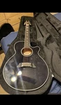 Takamine 12 String Guitar Thinline. Fixed Price $2100.00.