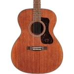 Guild OM-320 Grand Auditorium Acoustic Guitar, Solid Mahogany. Fixed Price $299.99.