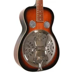 Gold Tone Pbr Paul Beard Signature Roundneck Resonator, Mahogany Top, Sunburst. Fixed Price $1499.99.