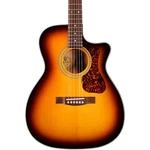 Guild OM-140CE Westerly Collection Orchestra A/e Guitar Antique Burst. Fixed Price $999.99.
