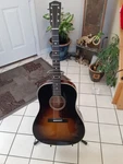 Eastman E10 Ss-tc Acoustic Guitar. Mint Condition With Case. Beautiful.. Fixed Price $1499.00.