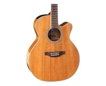 Takamine GN77KCENAT Nex Cutaway A/e Guitar - Natural Koa. Fixed Price $899.00.