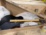 Read Description Yamaha APX600M Acoustic-electric Guitar Smokey Black. Fixed Price $289.95.