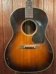 Gibson Vintage 1951 LG-2 Acoustic Guitar With Case Sunburst. Fixed Price $4499.00.