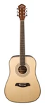 Oscar Schmidt OG1-A 3/4 Dreadnought Acoustic Guitar. Natural Spruce. Fixed Price $260.00.