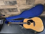Gibson 1969 J-50 With Case Great Player All Original. Fixed Price $1800.00.