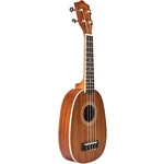 Lanikai Map Mahogany Pineapple Ukulele. Fixed Price $139.00.