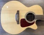 Takamine G-series GN93CE Nex Natural Gloss Cutaway Acoustic-electric Guitar. Fixed Price $549.99.