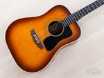1977 Guild D-50 Bluegrass Special Vintage Acoustic Guitar W/ Case, Usa Westerly. Fixed Price $3199.99.