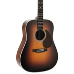 Martin D-28 Standard 1935 Burst Dreadnought A/g (2025), Solid Spruce Top, Satin. Fixed Price $3099.99.