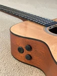 Martin OMCPA4 Acoustic Amplified Guitar. Fixed Price $990.00.