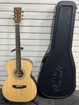 Zager ZAD-500M/N Acoustic Guitar With Case (A1G006956). Fixed Price $899.00.