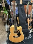 Alvarez AJ60SC-12 Artist Series 12-STRING Jumbo Made Korea 2002 Excellent. Fixed Price $750.00.