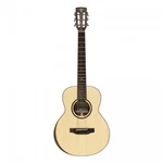Crafter Mino Bk Wln Series Acoustic/electric Guitar W/ Gig Bag. Fixed Price $329.99.