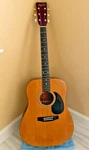 Rare Segovia SJ-61 Guitar Solid Wood Hand Crafted 41 Inch 1980'S Korea. Fixed Price $499.99.