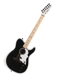 Fender Jack White Triplesonic Acoustasonic Telecaster Acoustic-electric Guitar. Fixed Price $2629.99.