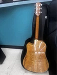 Garrison Acoustic Guitar AG-300-CE. Fixed Price $250.00.