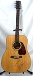 Zach Top Hand Signed Full Size Ibanez Guitar Jsa Loa + Never Lie Inscrip Ex Pf. Fixed Price $799.99.