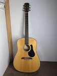 Alvarez RD210 Dreadnought Acoustic Guitar Natural. Fixed Price $159.99.