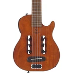 Traveler Guitar Escape Mark Iii Nylon-string Acoustic-electric Mahogany. Fixed Price $499.99.