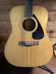 Yamaha FG-151 Acoustic Guitar Orange Label Circa 1978. Fixed Price $468.14.