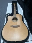 Left Handed Pro Series P3DC-LH W/takamine Hard Case. Fixed Price $1199.99.